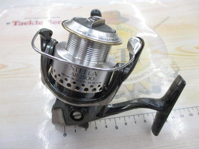 01ステラAR 2500