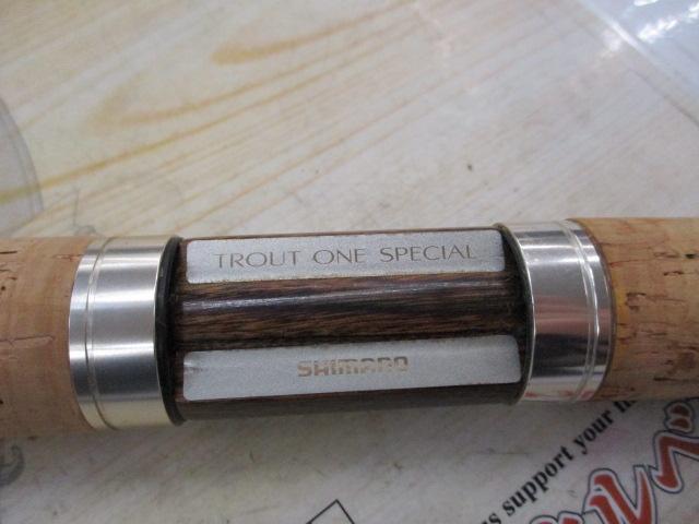 トラウトワンスペシャル 83ML