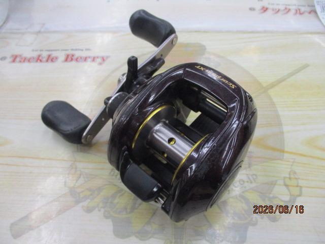 09スコーピオンXT 1501｜＠ベリーネット 日本最大新品中古釣具WEBショップ