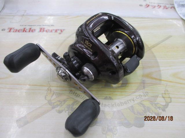 09スコーピオンXT 1501｜＠ベリーネット 日本最大新品中古釣具WEBショップ