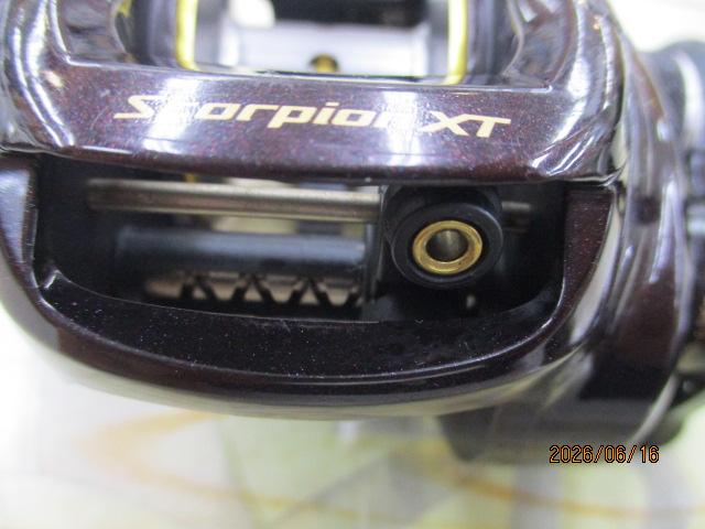 09スコーピオンXT 1501｜＠ベリーネット 日本最大新品中古釣具WEBショップ