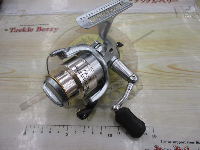 センシライトMg 1500｜＠ベリーネット 日本最大新品中古釣具WEBショップ