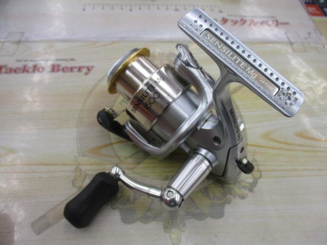 センシライトMg 1500｜＠ベリーネット 日本最大新品中古釣具WEBショップ