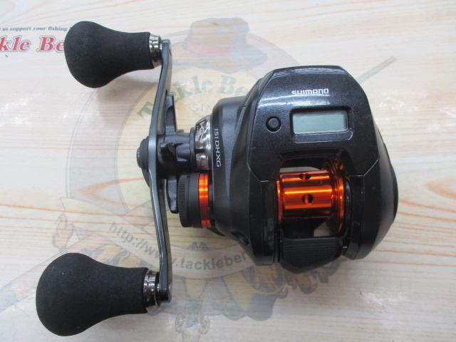 20バルケッタFカスタム 151DHXG