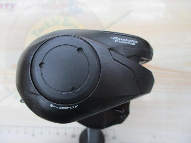 20バルケッタFカスタム 151DHXG