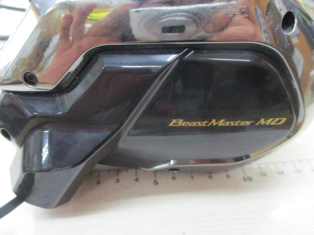22ビーストマスターMD 6000