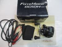 20フォースマスター 601DH