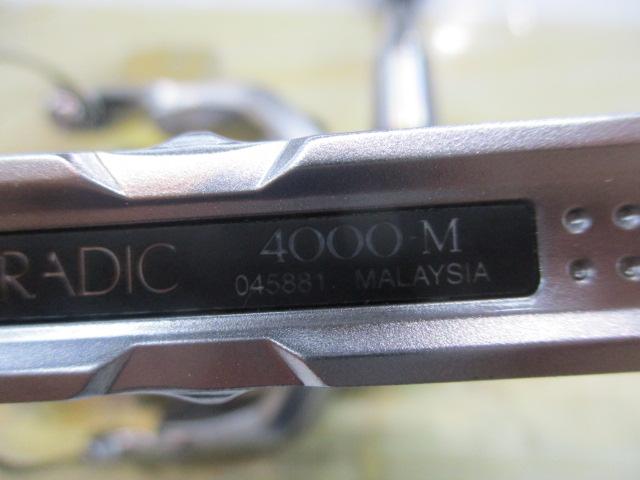 23ストラディック 4000