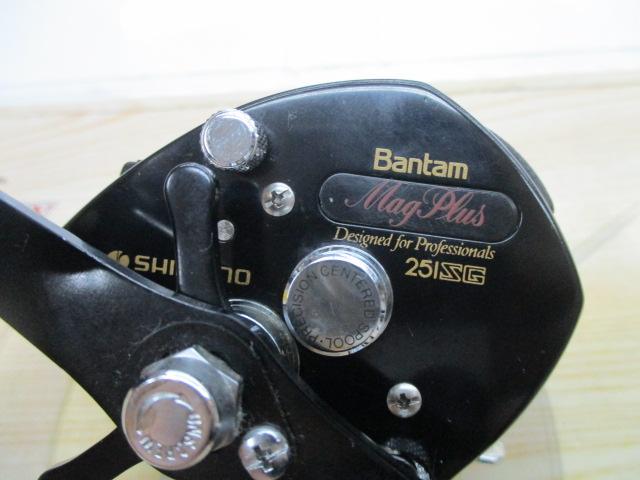バンタムマグプラス 251SG｜＠ベリーネット 日本最大新品中古釣具WEB