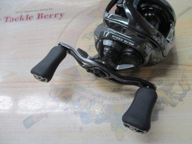 24スティーズ SV TW 100XHL｜＠ベリーネット 日本最大新品中古釣具WEB