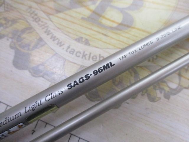 サーフスターアローズ SAGS-96ML
