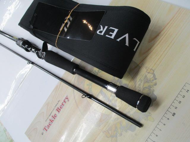 シルバーウルフEX 72MLB-S