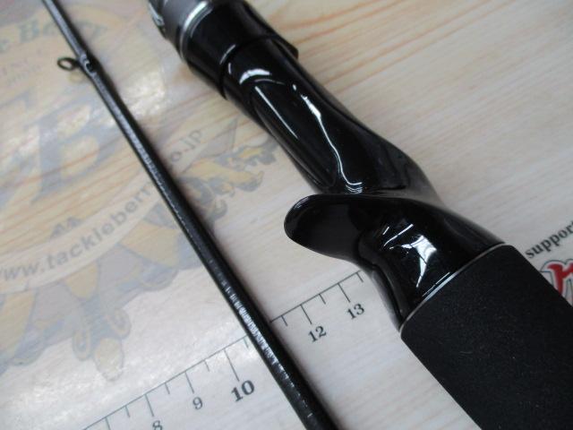 シルバーウルフEX 72MLB-S