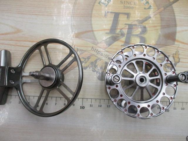 バトルフィールド黒鯛BK80DR