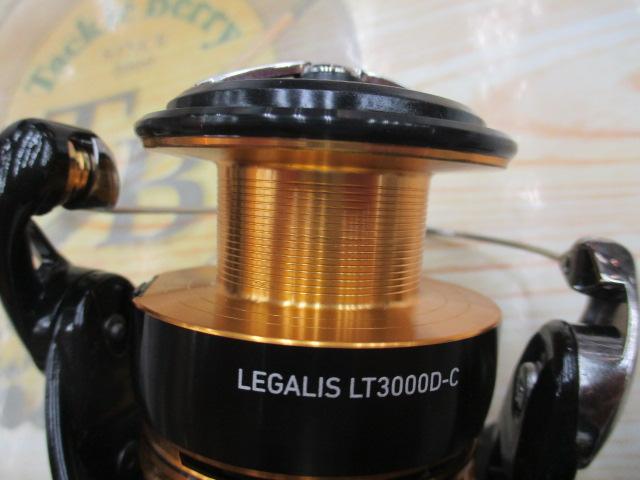 23レガリス LT3000D-C｜＠ベリーネット 日本最大新品中古釣具WEBショップ