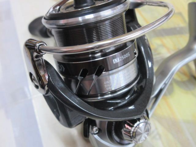 18カルディア LT2500S