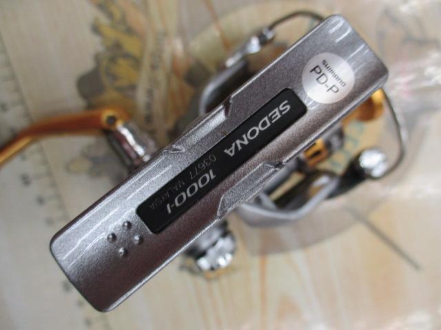 17セドナ 1000｜＠ベリーネット 日本最大新品中古釣具WEBショップ