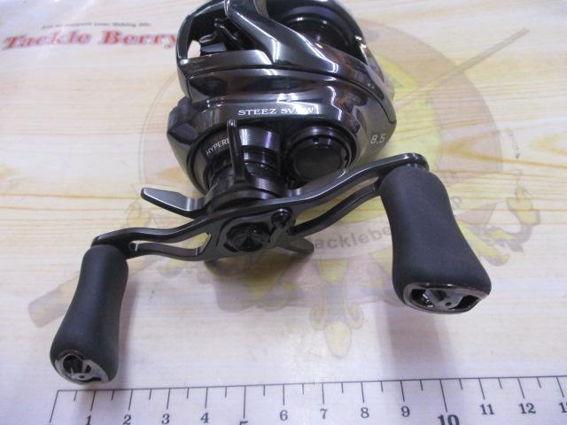 24スティーズ SV TW 100XHL｜＠ベリーネット 日本最大新品中古釣具WEB