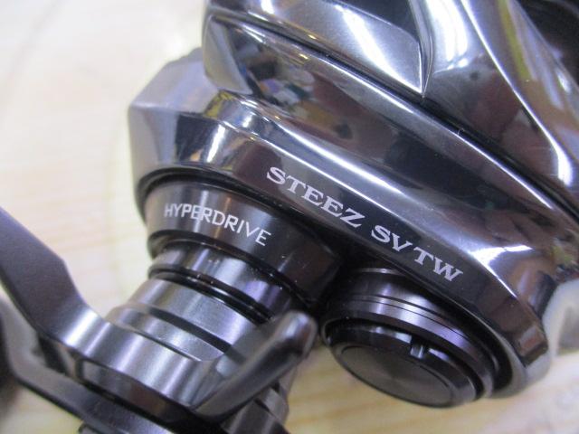 24スティーズ SV TW 100XHL｜＠ベリーネット 日本最大新品中古釣具WEB