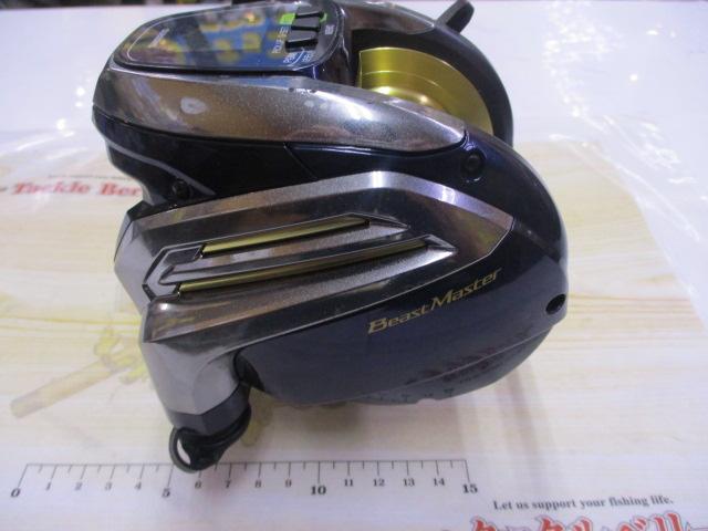 14ビーストマスター 6000