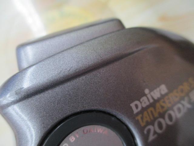 タナセンサーS 200DX早技