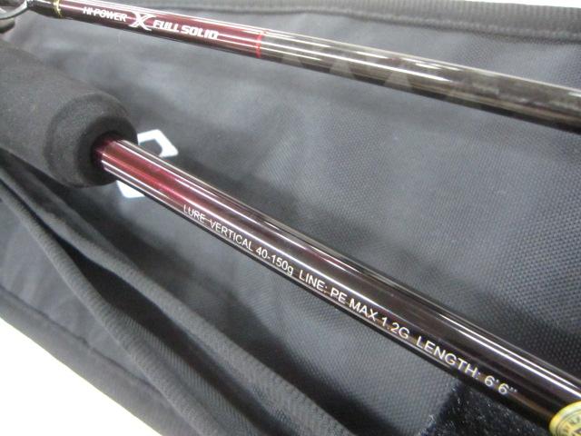 25炎月 SS N-B66M-FS 未使用品 25炎月SS N-B66M-FS｜＠ベリーネット 日本最大新品中古釣具WEBショップ