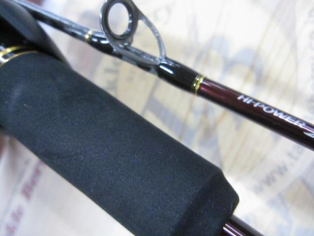 25炎月SS N-B66M-FS｜＠ベリーネット 日本最大新品中古釣具WEBショップ