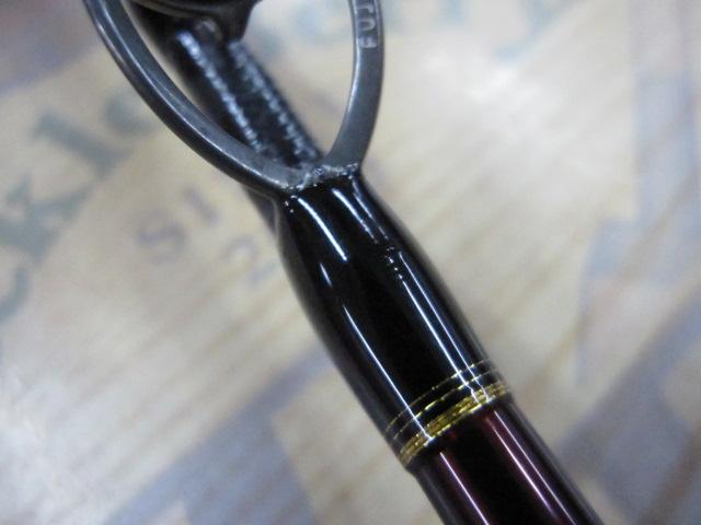 25炎月SS N-B66M-FS｜＠ベリーネット 日本最大新品中古釣具WEBショップ