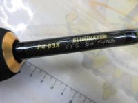 デストロイヤー F3-63X(フェイズⅡ)メタルアシストブランクスバット