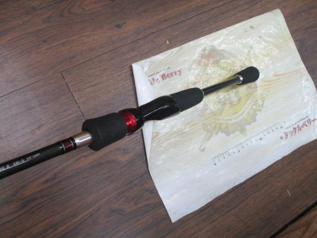 アジングX 68L-S