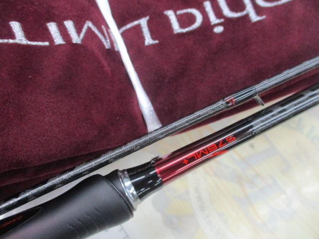 25セフィアリミテッド S76ML+