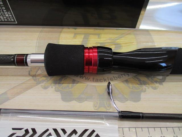アジングX 68L-S