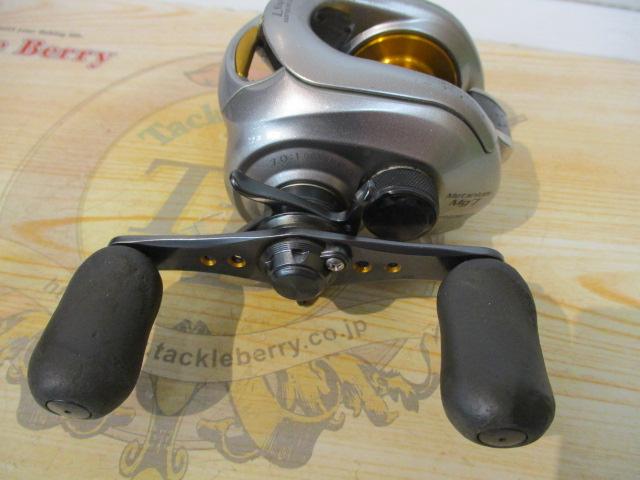 07メタニウムMg7 LH｜＠ベリーネット 日本最大新品中古釣具WEBショップ