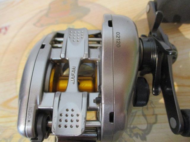 シマノ　07メタニウム Mg7 LH 2個セット 07メタニウムMg7 LH｜＠ベリーネット 日本最大新品中古釣具WEBショップ