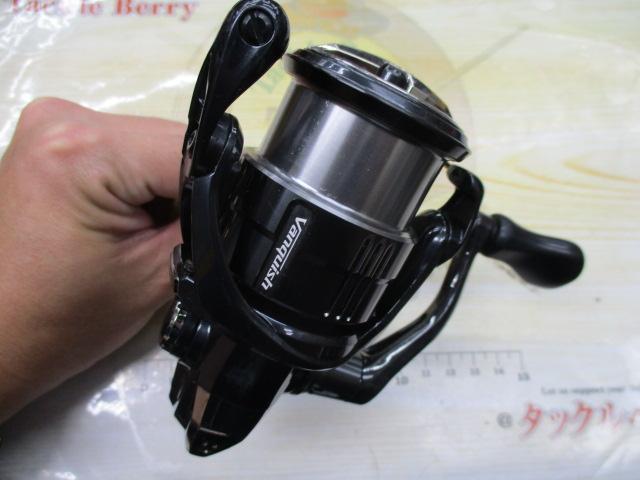 19ヴァンキッシュ 2500SHG｜＠ベリーネット 日本最大新品中古釣具WEB