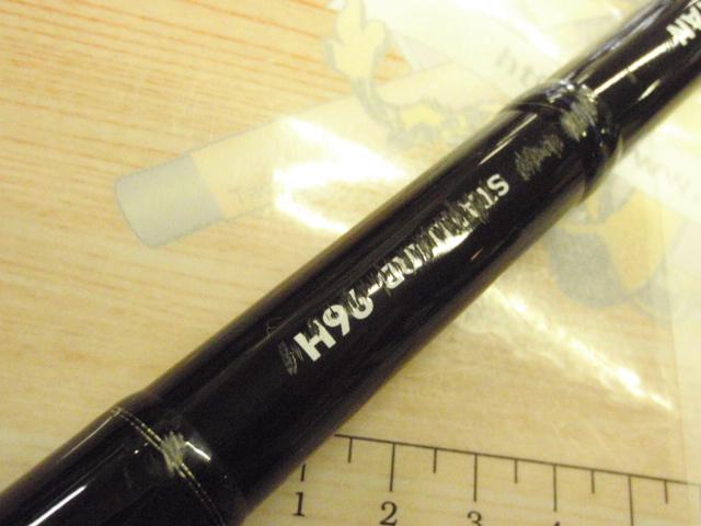 ショアスパルタン スタンダード 96H
