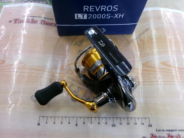 20レブロス LT2000S-XH｜＠ベリーネット 日本最大新品中古釣具WEBショップ