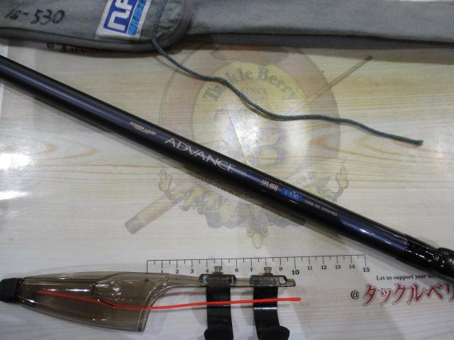 PL AD黒鯛 1-530