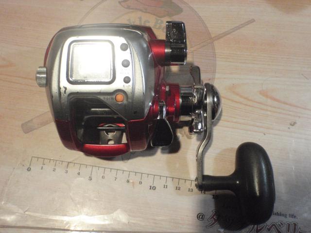 シーボーグ 400FBe