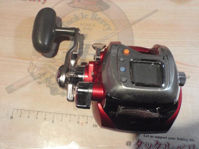シーボーグ 400FBe