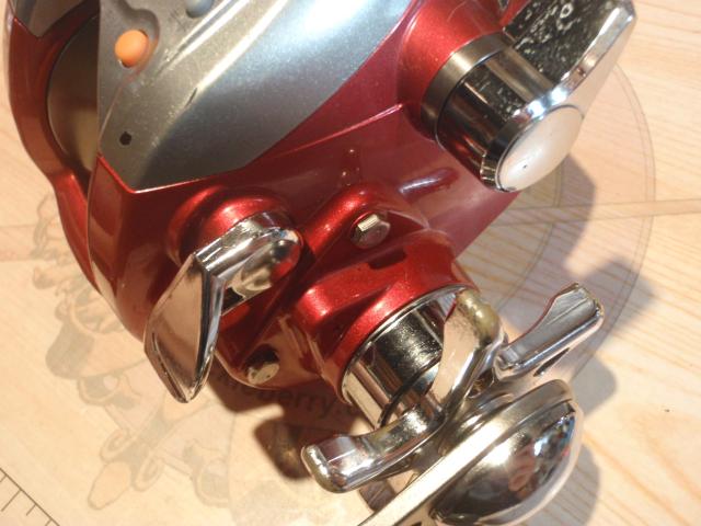 シーボーグ 400FBe