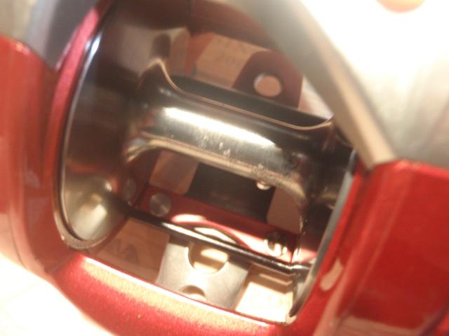 シーボーグ 400FBe