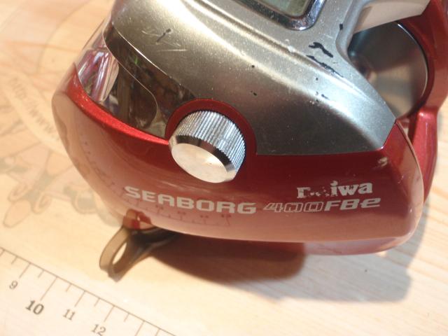 シーボーグ 400FBe