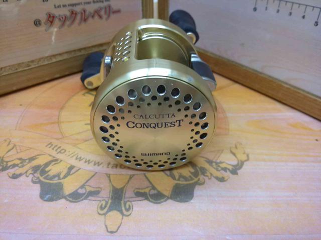 01カルカッタコンクエスト 400｜＠ベリーネット 日本最大新品中古釣具