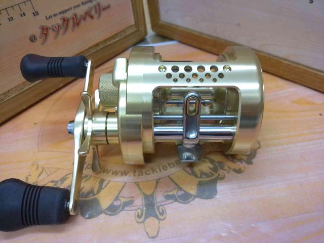 01カルカッタコンクエスト 400｜＠ベリーネット 日本最大新品中古釣具