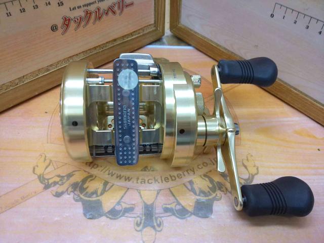 01カルカッタコンクエスト 400｜＠ベリーネット 日本最大新品中古釣具