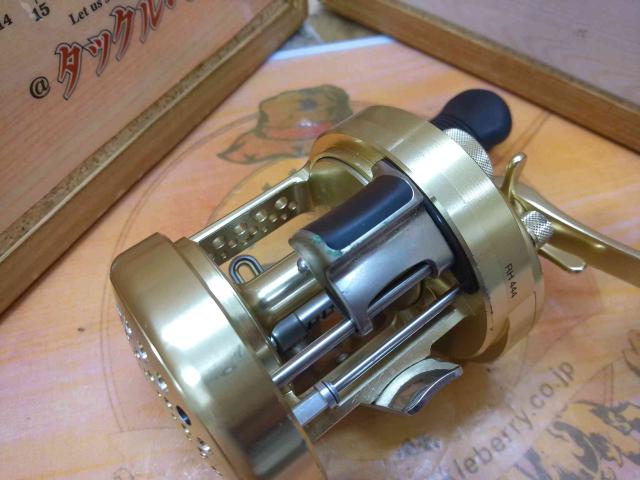 01カルカッタコンクエスト 400｜＠ベリーネット 日本最大新品中古釣具
