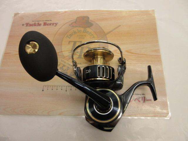 25ソルティガ 8000-H｜＠ベリーネット 日本最大新品中古釣具WEBショップ