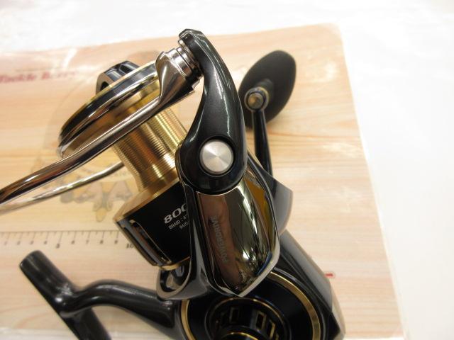 25ソルティガ 8000-H｜＠ベリーネット 日本最大新品中古釣具WEBショップ