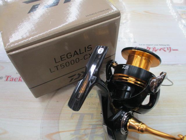 23レガリス LT5000-CXH｜＠ベリーネット 日本最大新品中古釣具WEBショップ